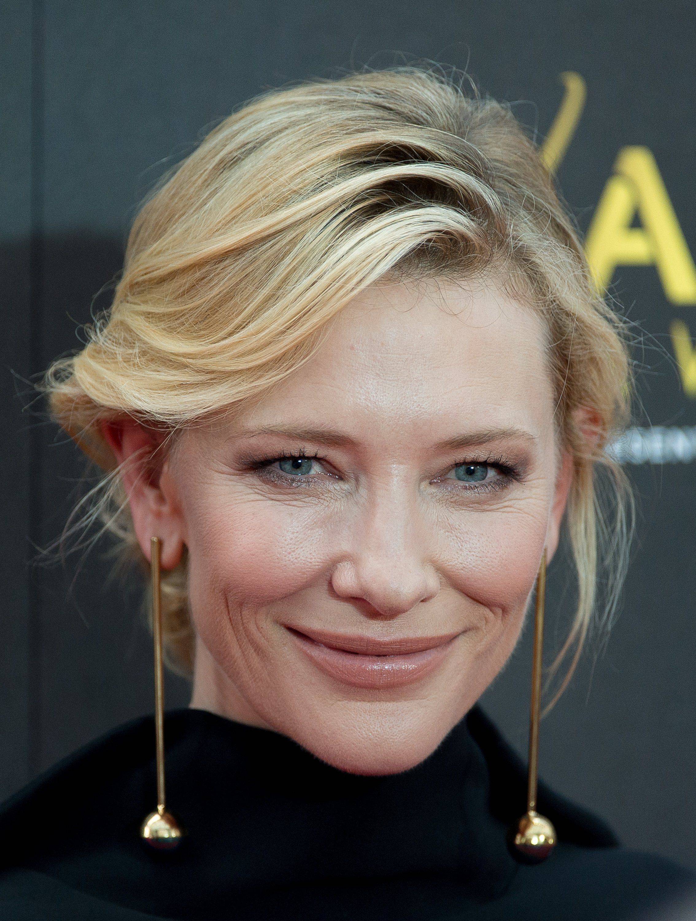 Cate Blanchett Fan.