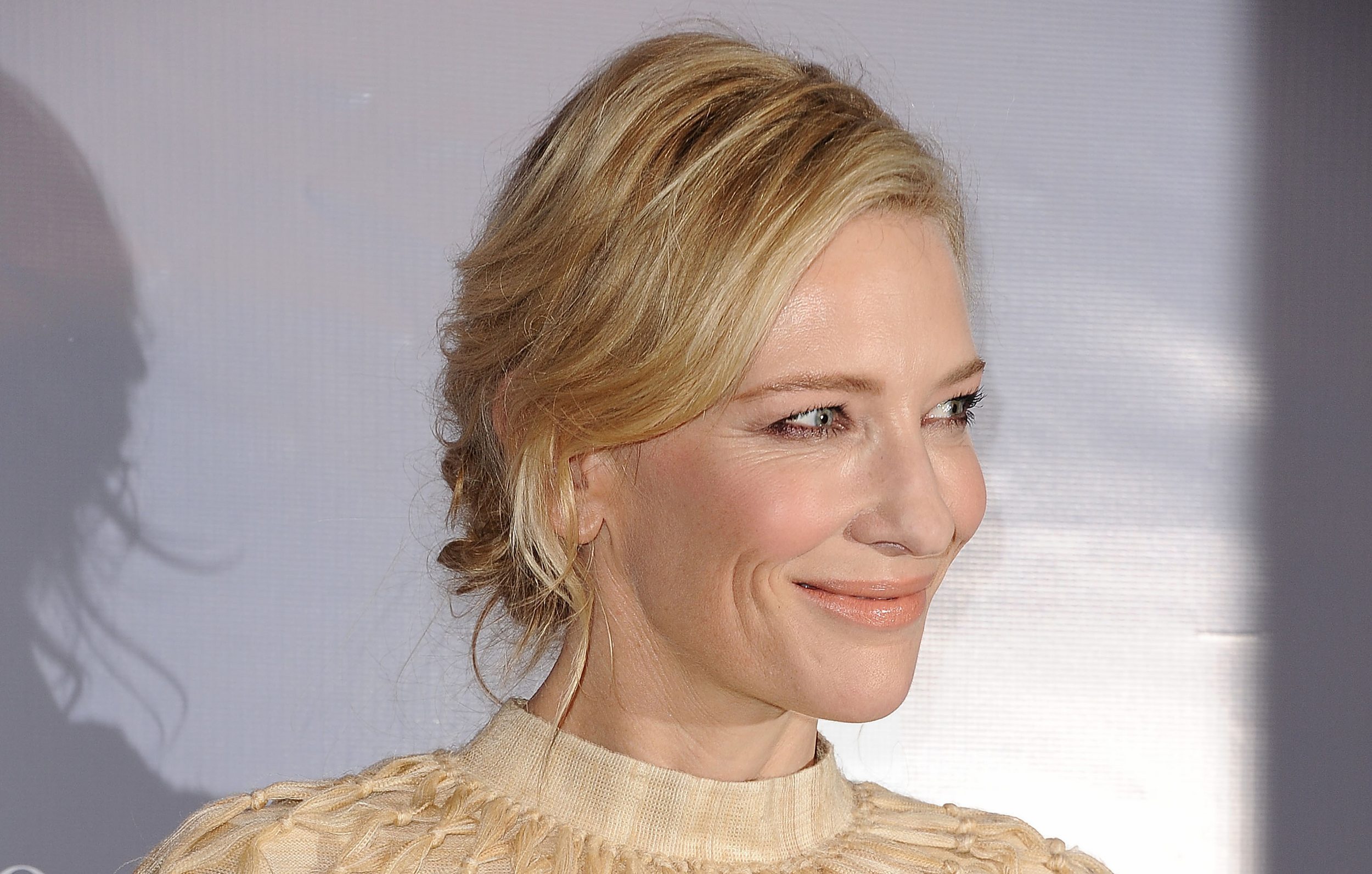 Is cate blanchett bi