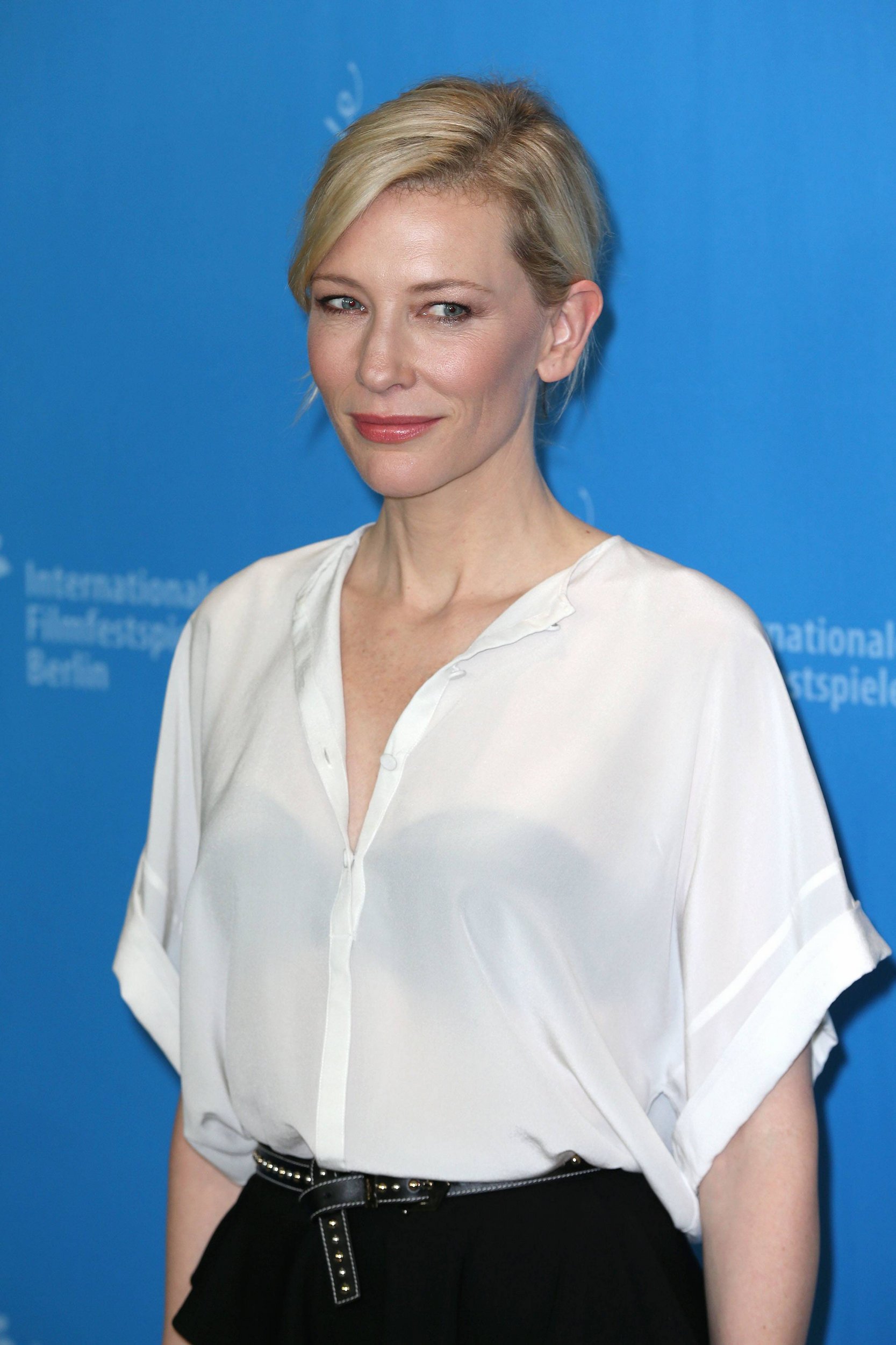 65th Berlinale Film Festival - Cinderella Photocall - February 13th ...