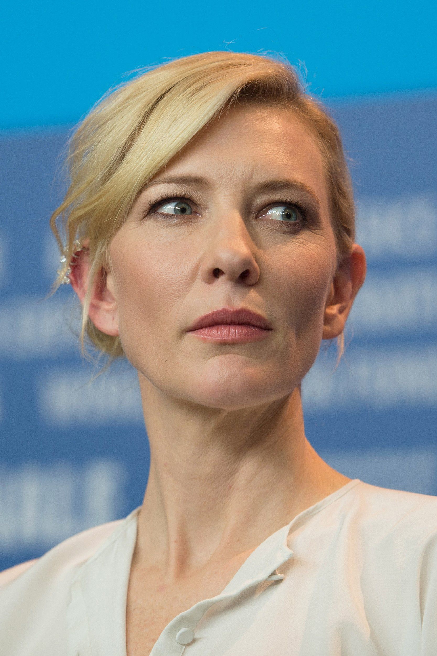 65th Berlinale Film Festival - Cinderella Press Conference - February ...